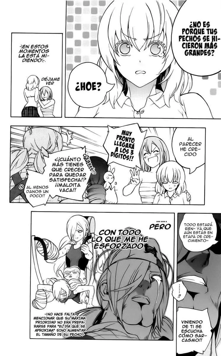 Binbougami ga! (2008) - Capítulo 52 - Página 16 - LectorTMOo