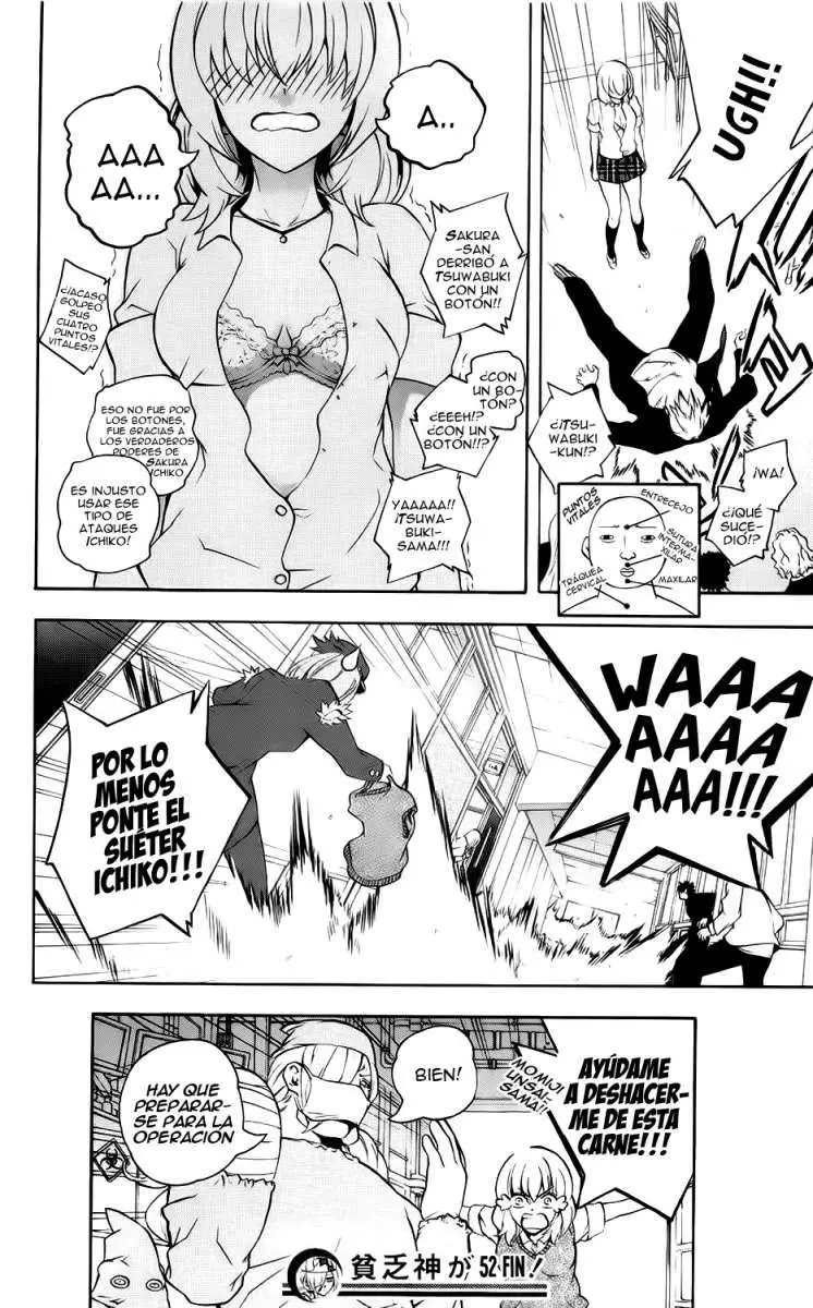 Binbougami ga! (2008) - Capítulo 52 - Página 18 - LectorTMOo