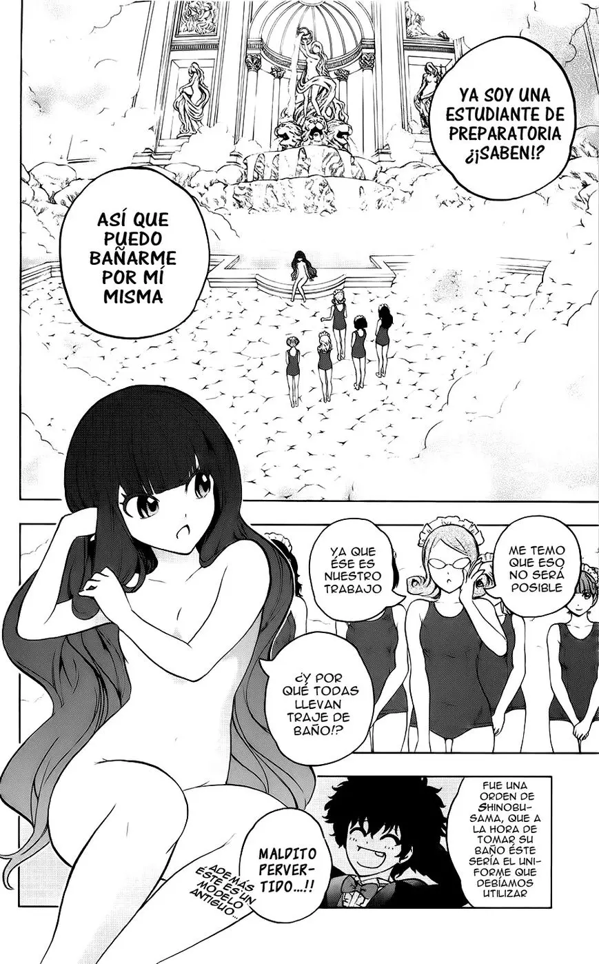 Binbougami ga! (2008) - Capítulo 53 - Página 3 - LectorTMOo