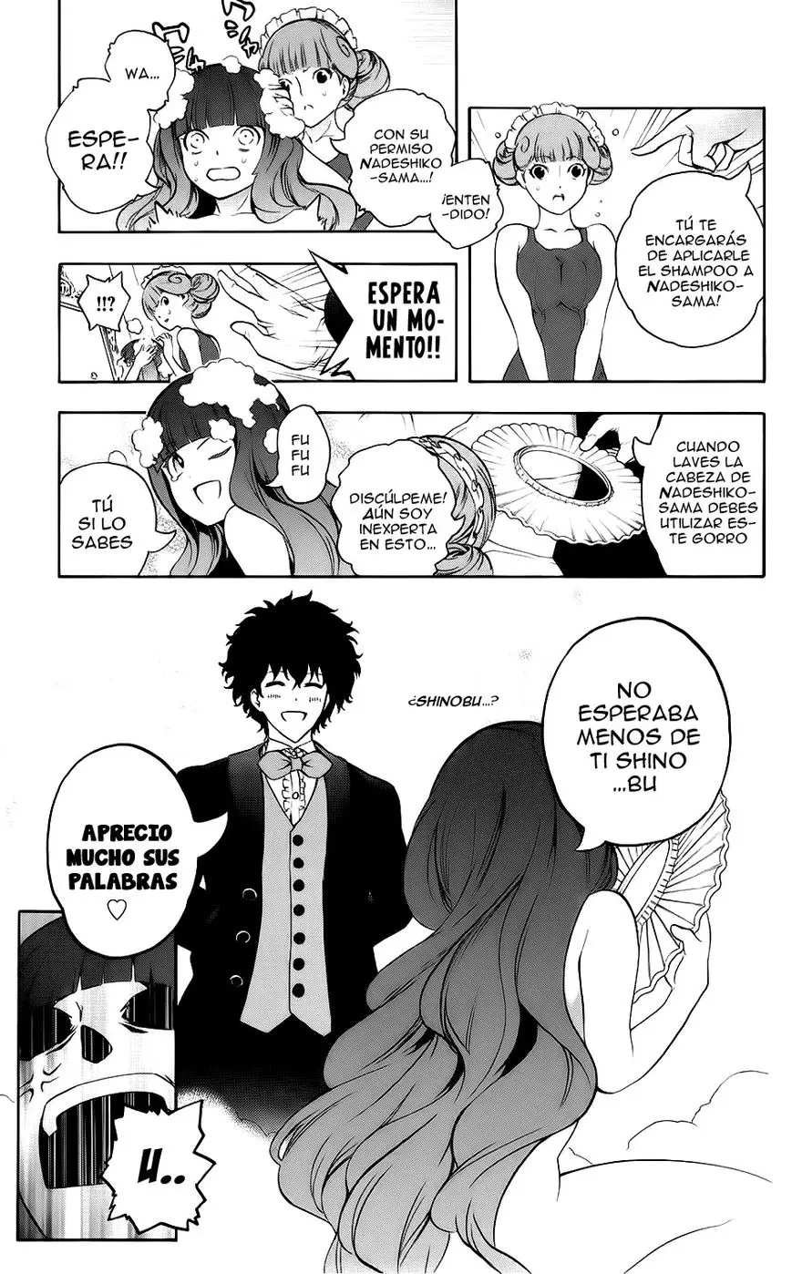 Binbougami ga! (2008) - Capítulo 53 - Página 4 - LectorTMOo