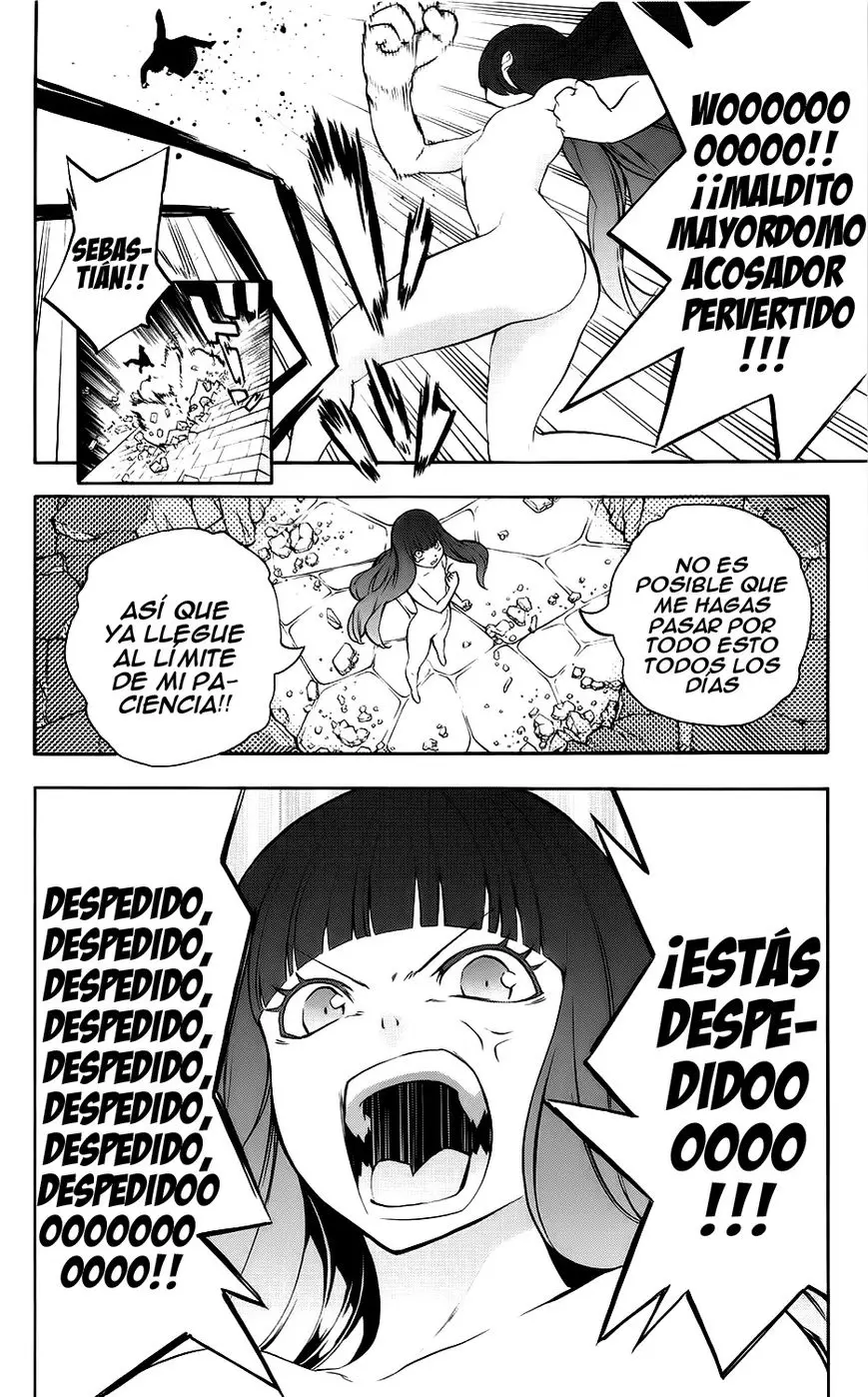 Binbougami ga! (2008) - Capítulo 53 - Página 5 - LectorTMOo