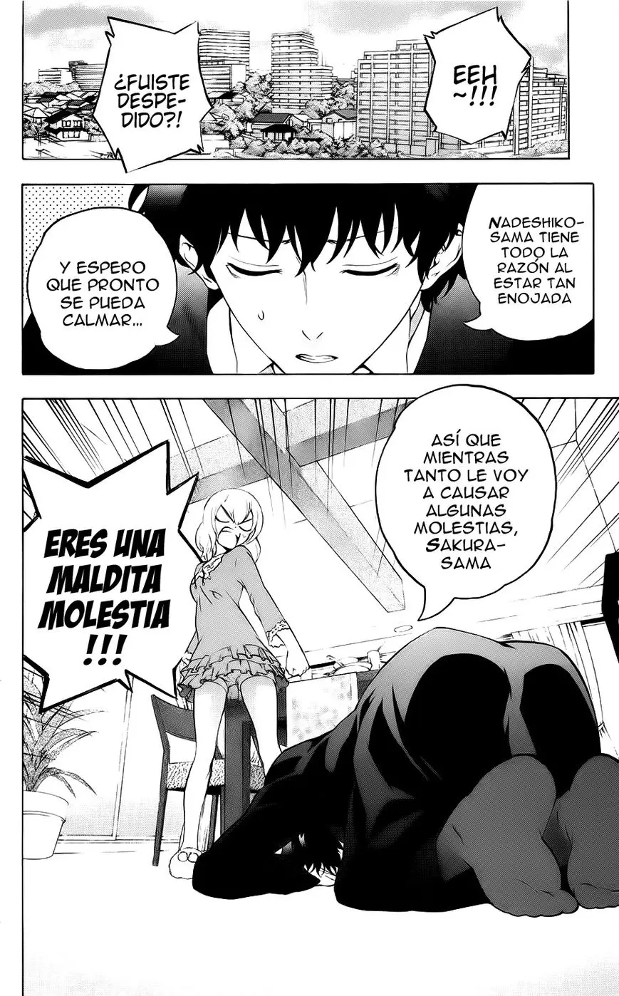 Binbougami ga! (2008) - Capítulo 53 - Página 7 - LectorTMOo