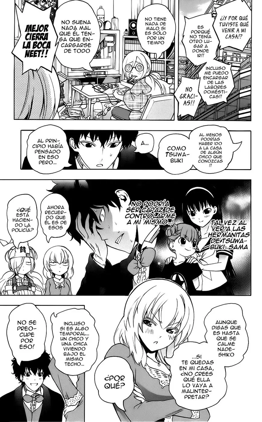 Binbougami ga! (2008) - Capítulo 53 - Página 8 - LectorTMOo