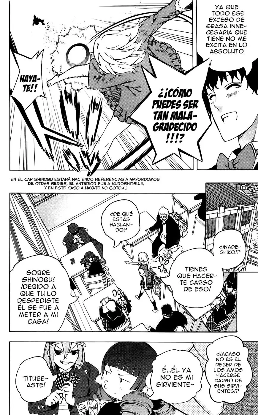 Binbougami ga! (2008) - Capítulo 53 - Página 9 - LectorTMOo