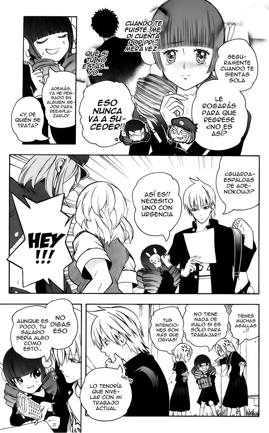 Binbougami ga! (2008) - Capítulo 53 - Página 10 - LectorTMOo