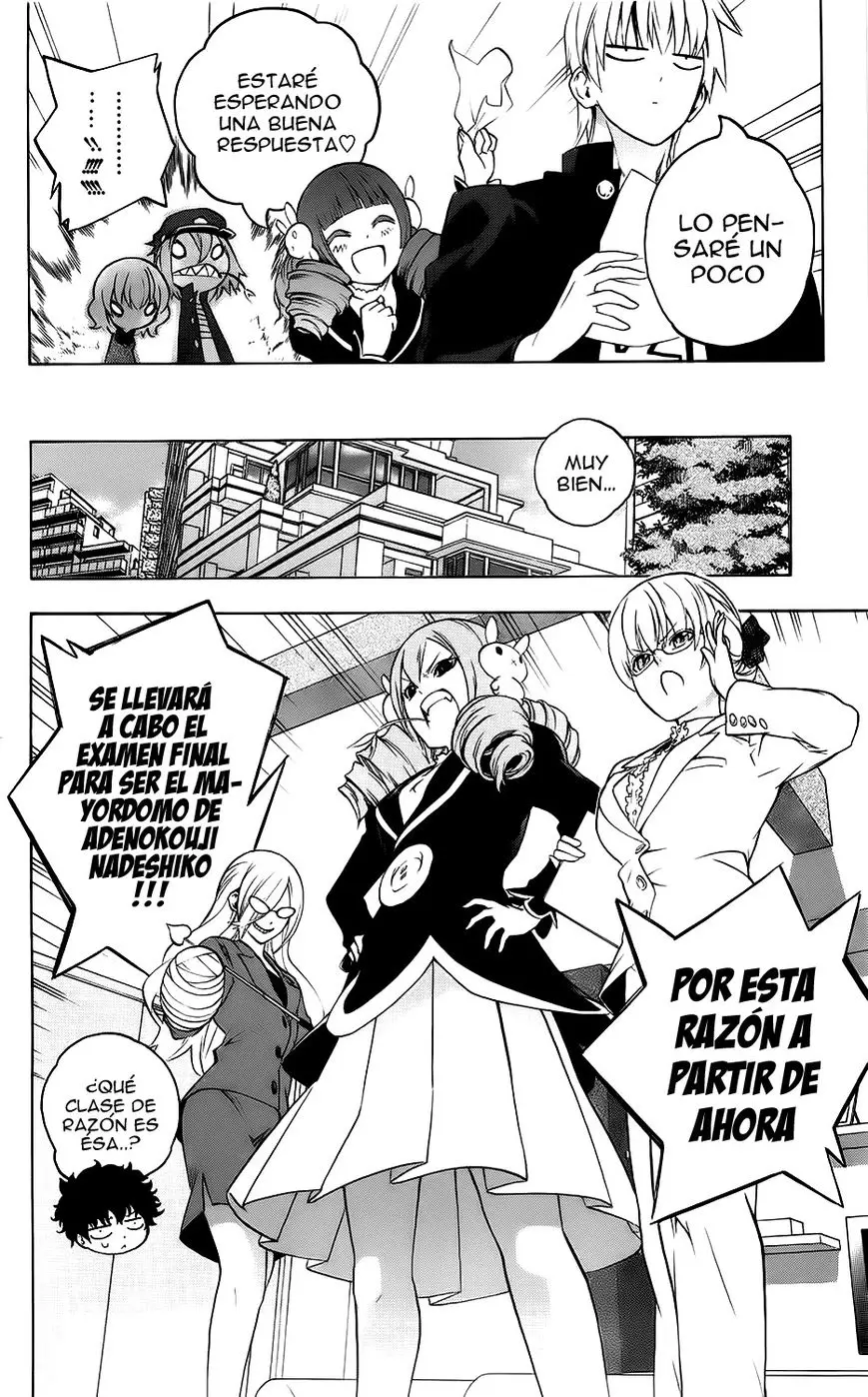 Binbougami ga! (2008) - Capítulo 53 - Página 11 - LectorTMOo