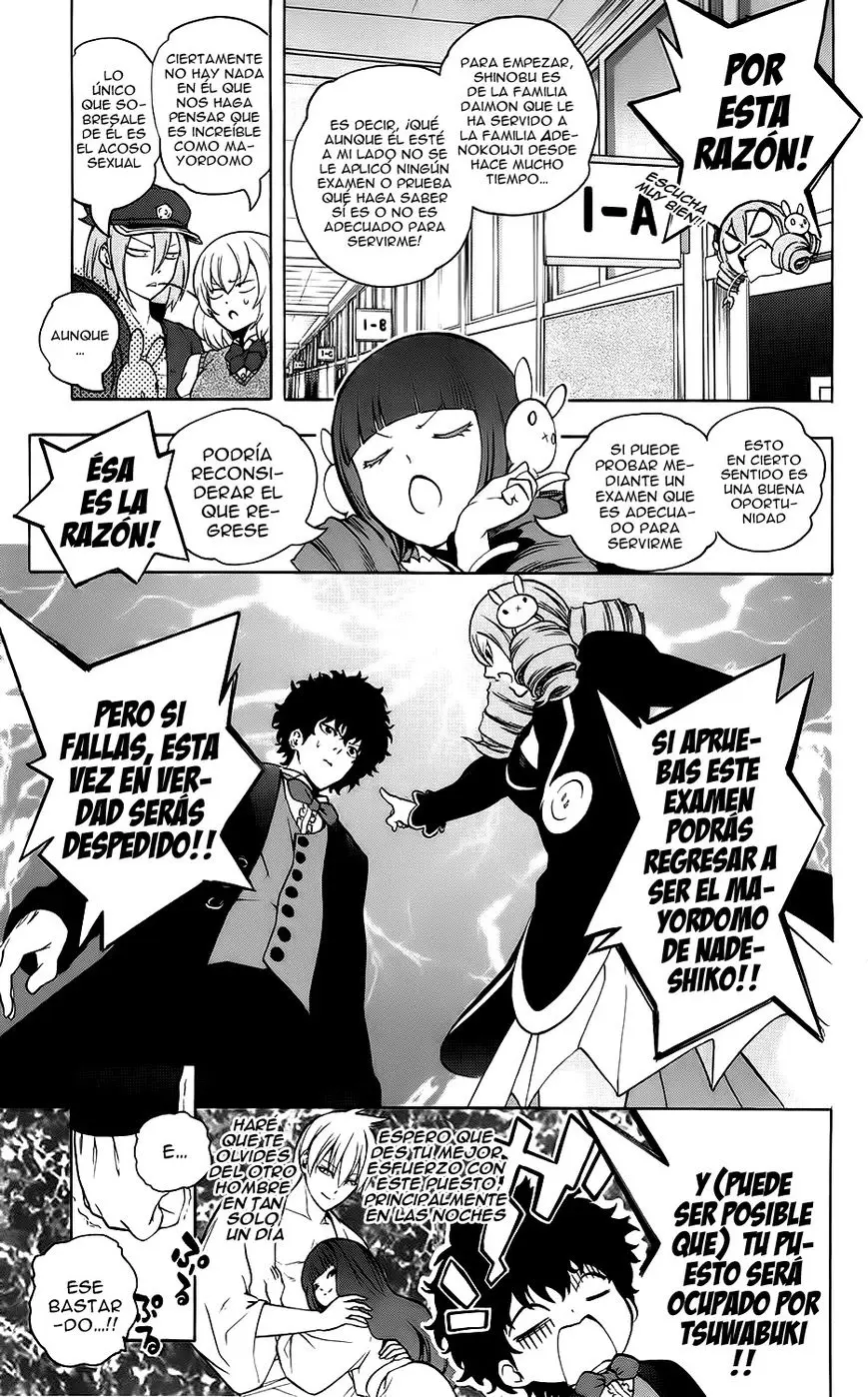 Binbougami ga! (2008) - Capítulo 53 - Página 12 - LectorTMOo