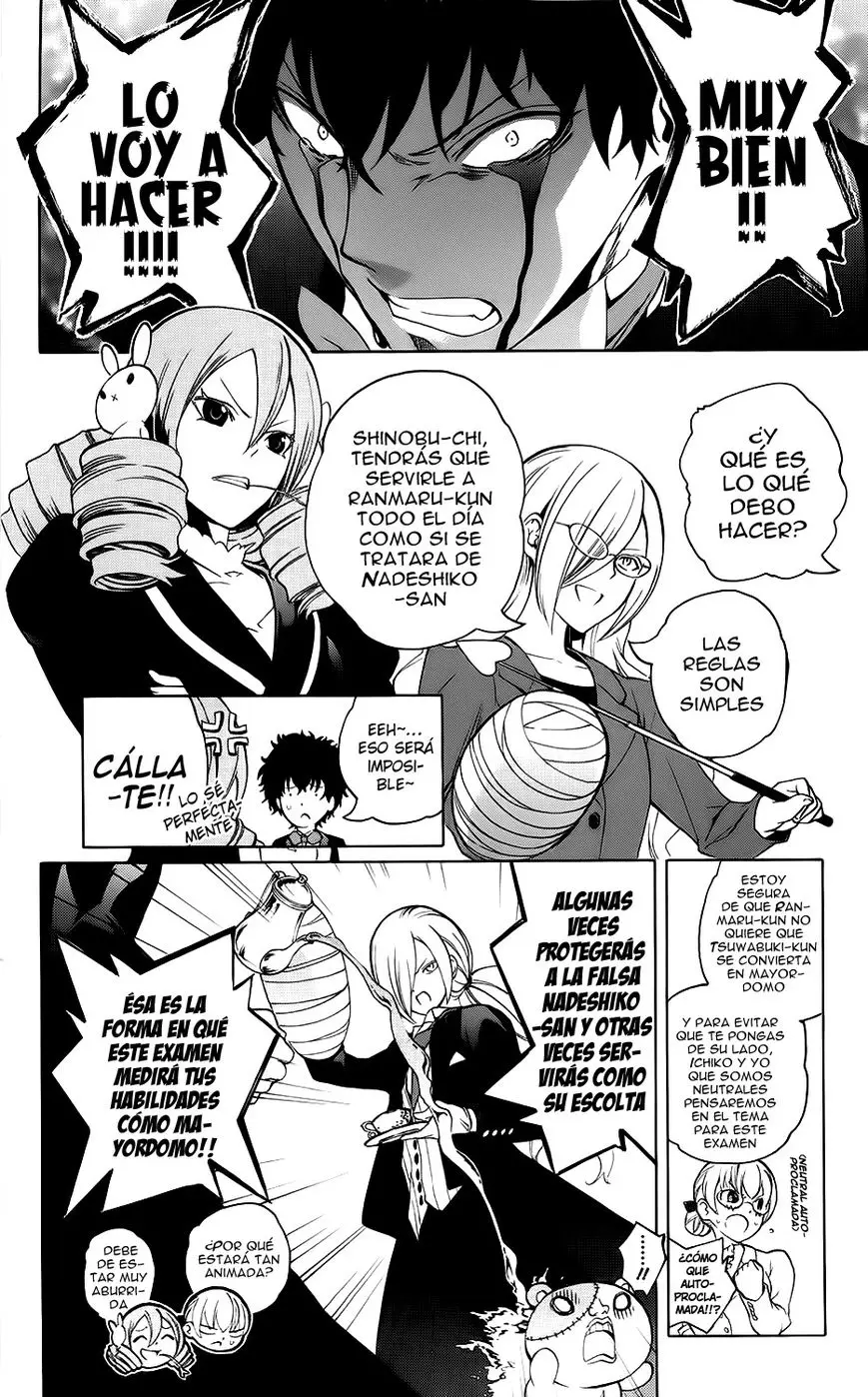 Binbougami ga! (2008) - Capítulo 53 - Página 13 - LectorTMOo