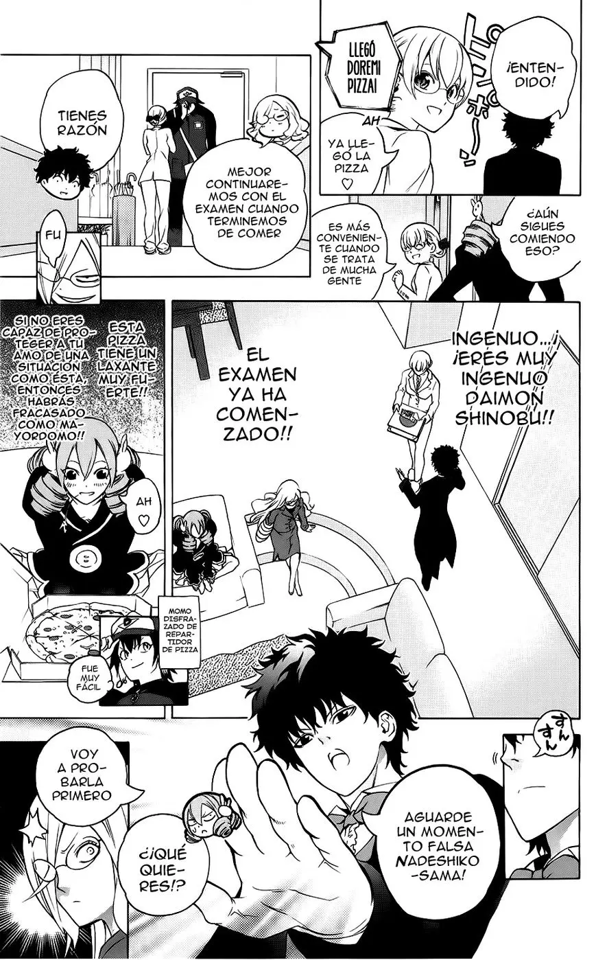Binbougami ga! (2008) - Capítulo 53 - Página 14 - LectorTMOo