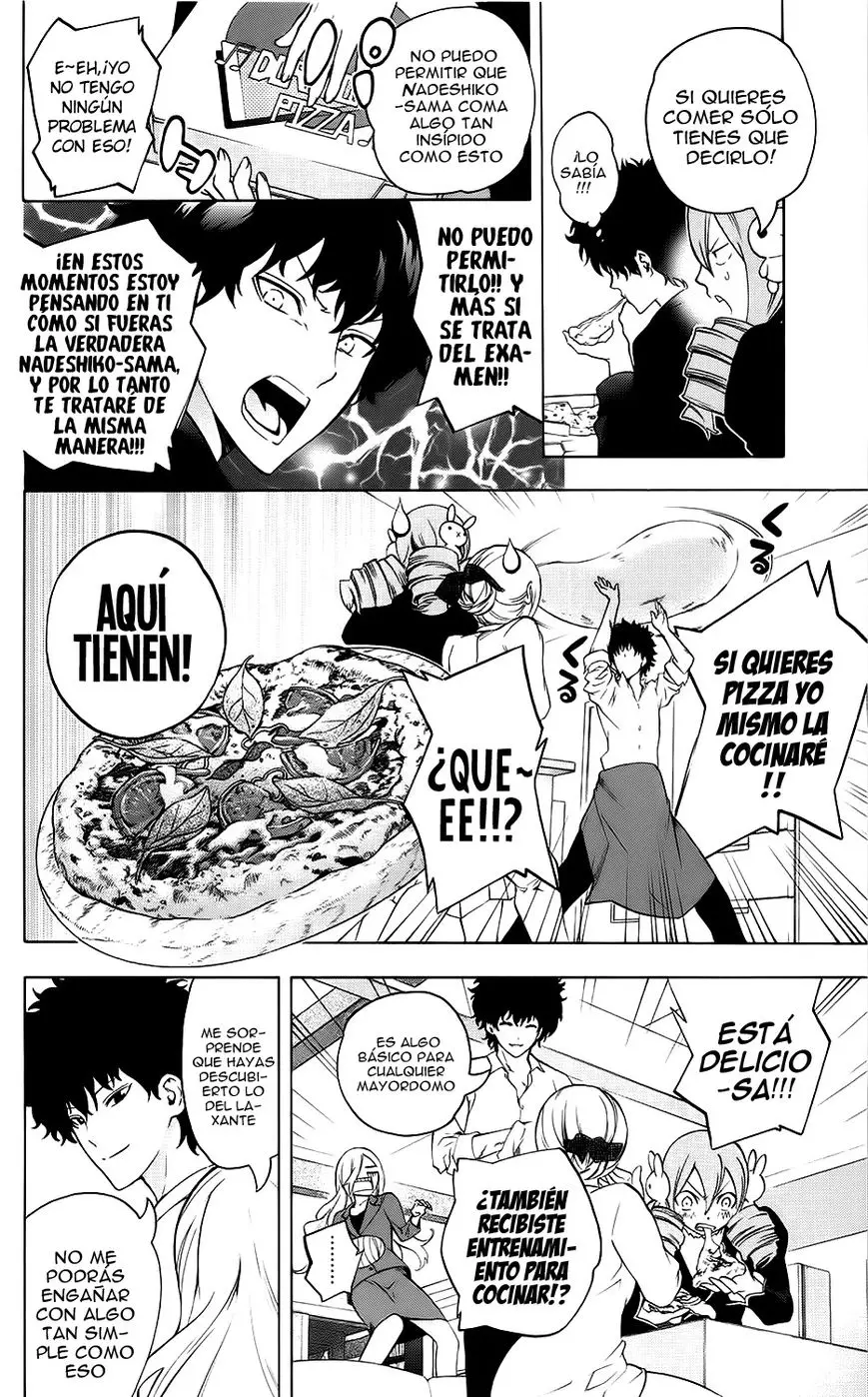 Binbougami ga! (2008) - Capítulo 53 - Página 15 - LectorTMOo