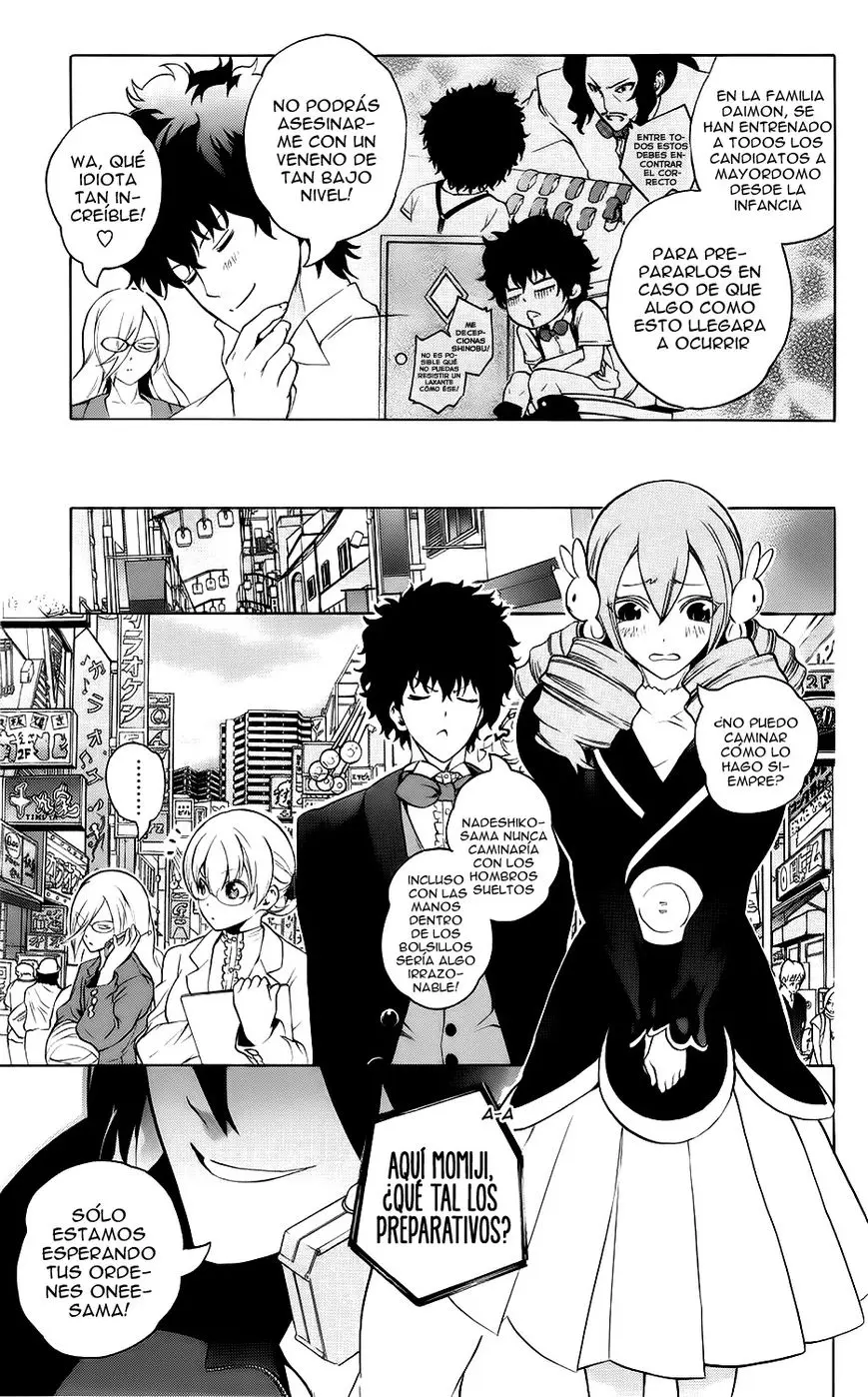 Binbougami ga! (2008) - Capítulo 53 - Página 16 - LectorTMOo