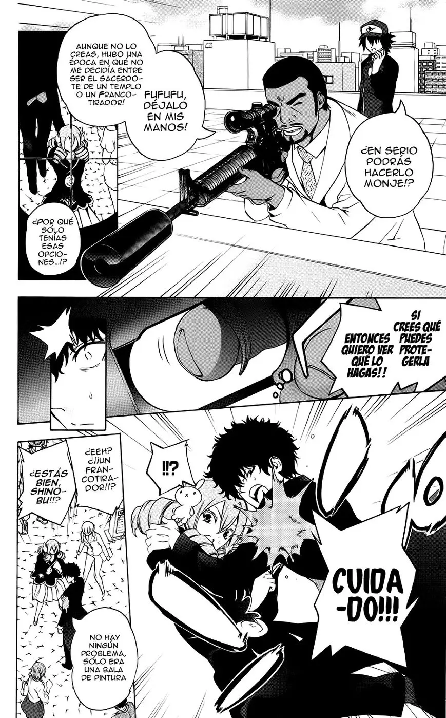 Binbougami ga! (2008) - Capítulo 53 - Página 17 - LectorTMOo