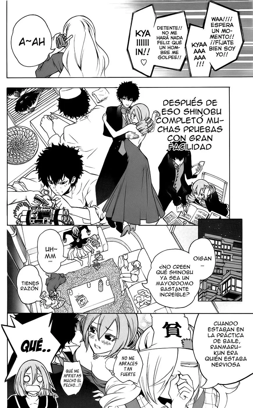 Binbougami ga! (2008) - Capítulo 53 - Página 19 - LectorTMOo