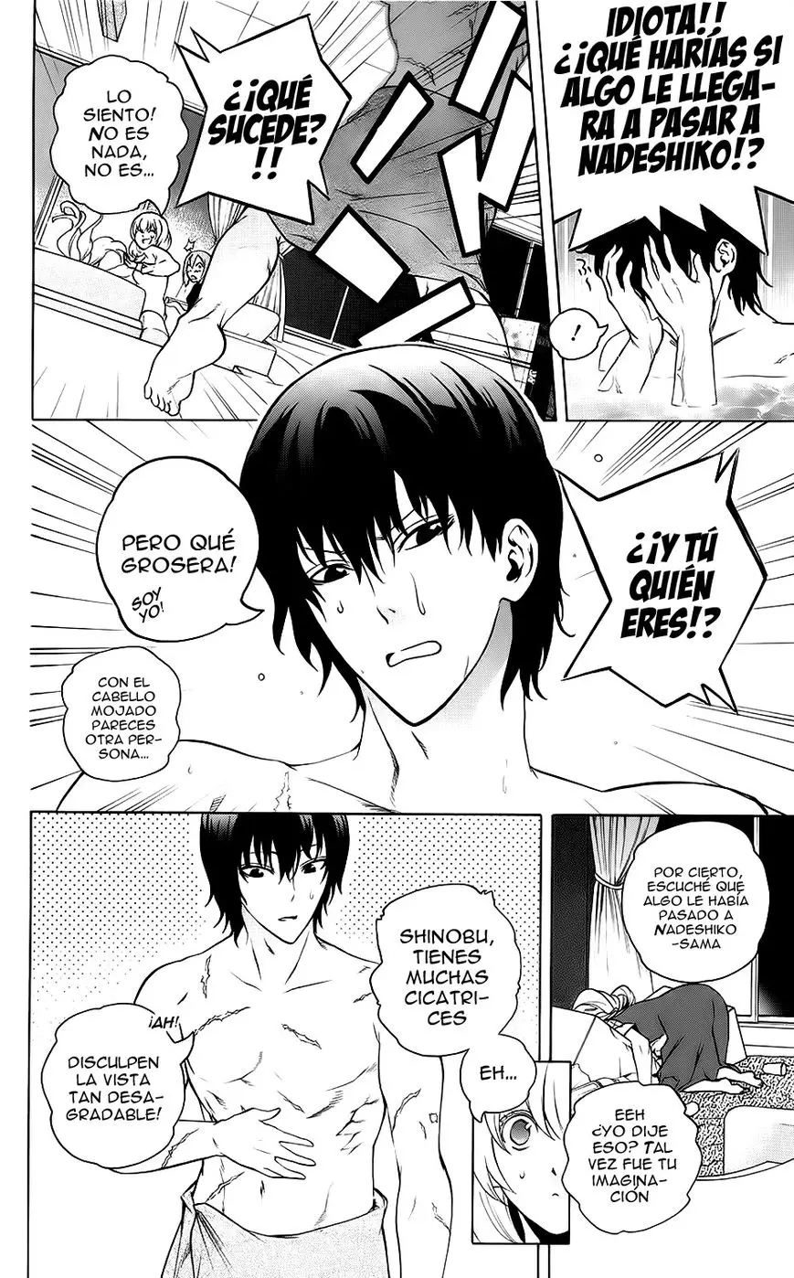 Binbougami ga! (2008) - Capítulo 53 - Página 21 - LectorTMOo