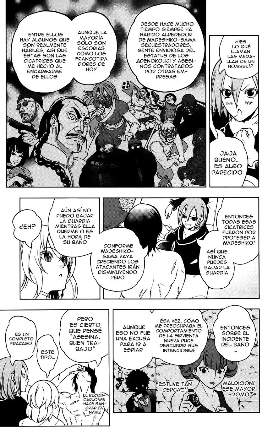 Binbougami ga! (2008) - Capítulo 53 - Página 22 - LectorTMOo