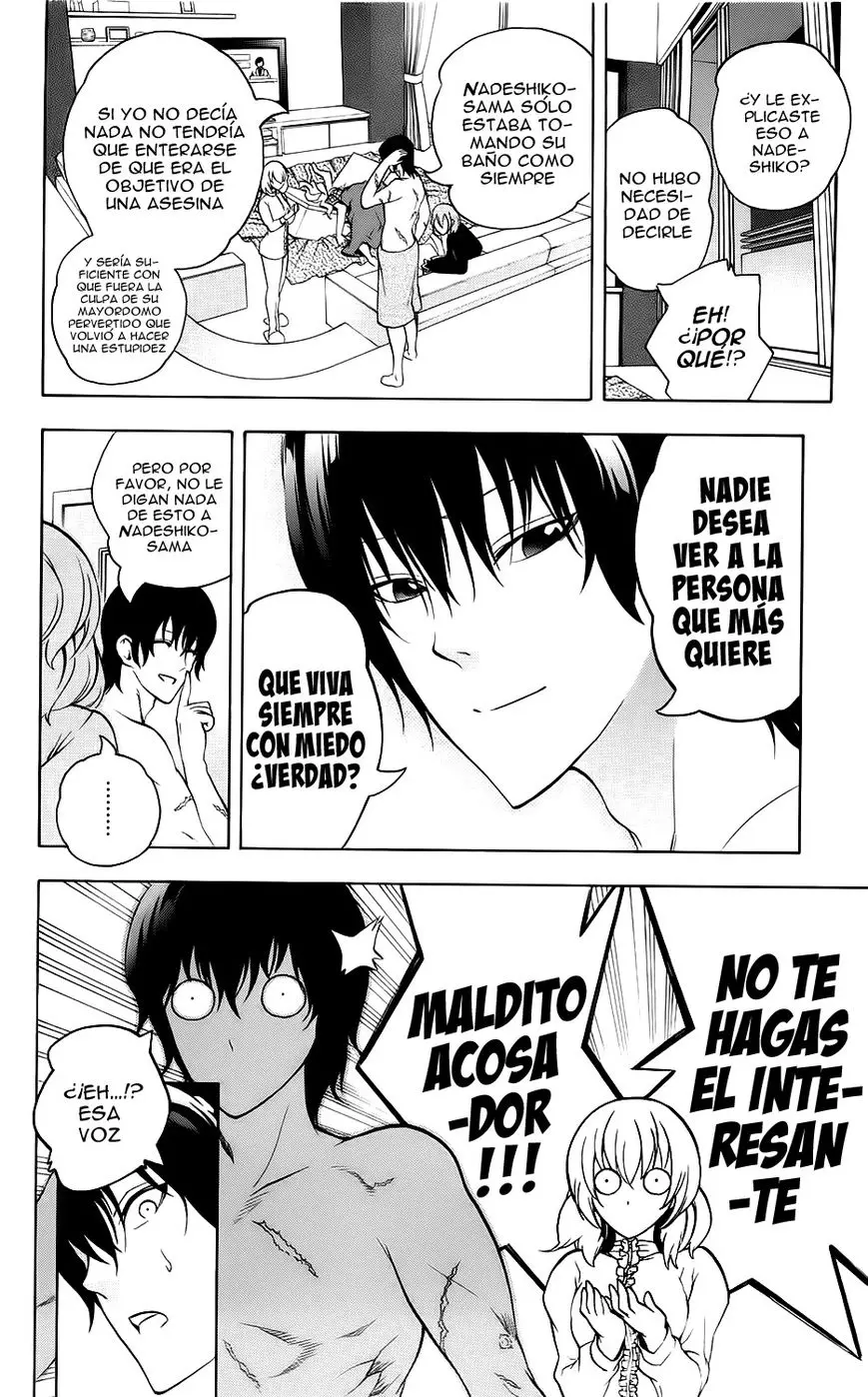 Binbougami ga! (2008) - Capítulo 53 - Página 23 - LectorTMOo