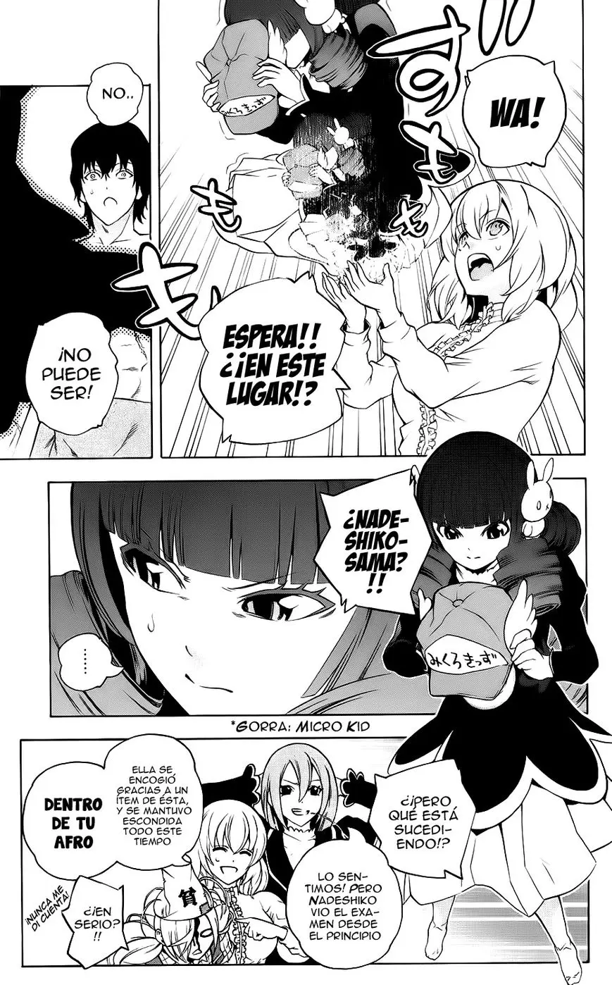 Binbougami ga! (2008) - Capítulo 53 - Página 24 - LectorTMOo