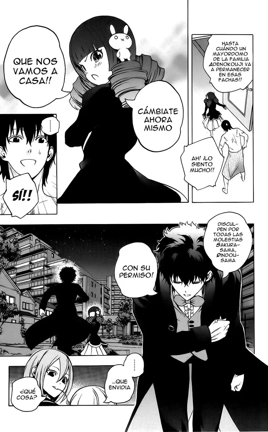 Binbougami ga! (2008) - Capítulo 53 - Página 28 - LectorTMOo