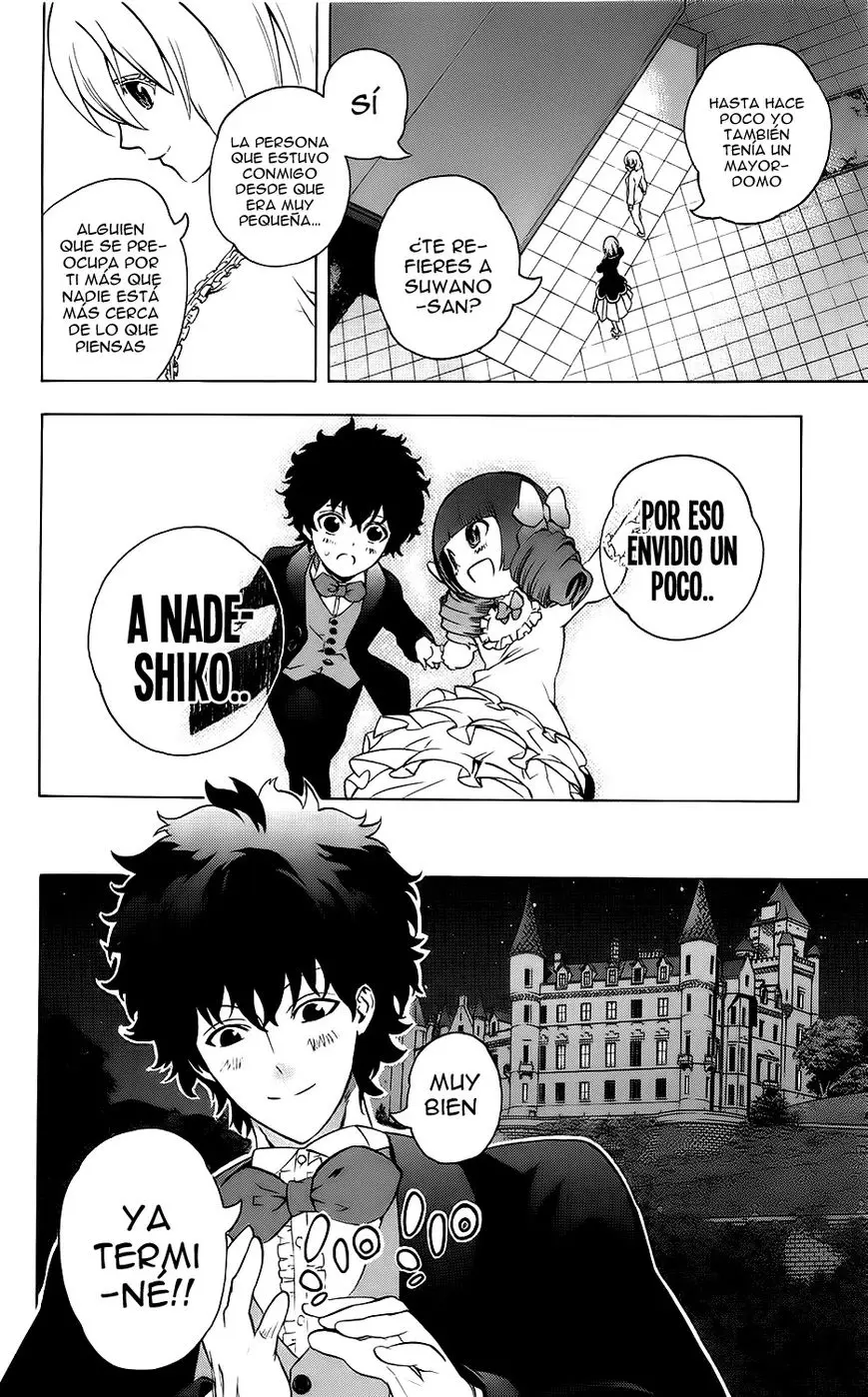 Binbougami ga! (2008) - Capítulo 53 - Página 29 - LectorTMOo