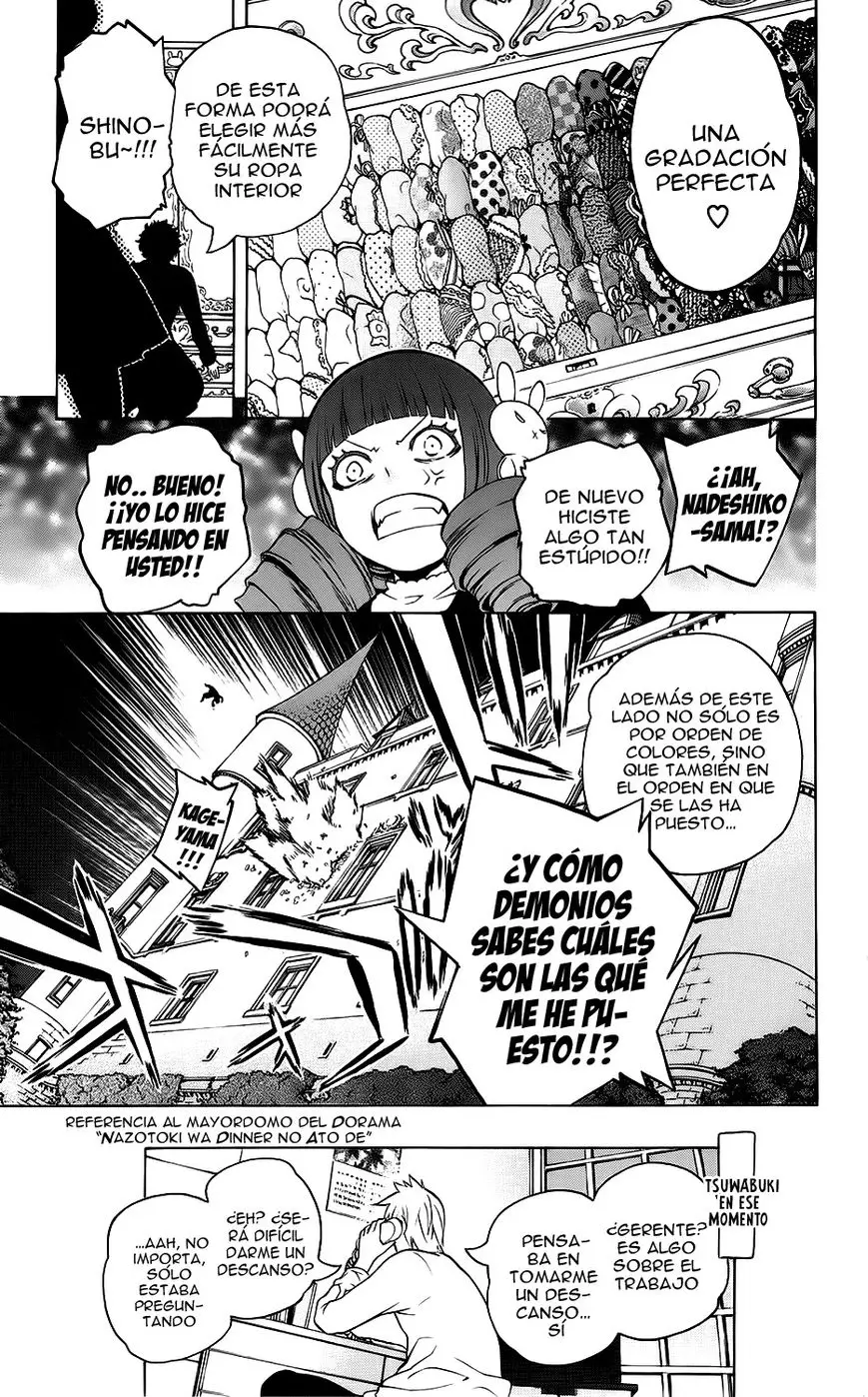 Binbougami ga! (2008) - Capítulo 53 - Página 30 - LectorTMOo