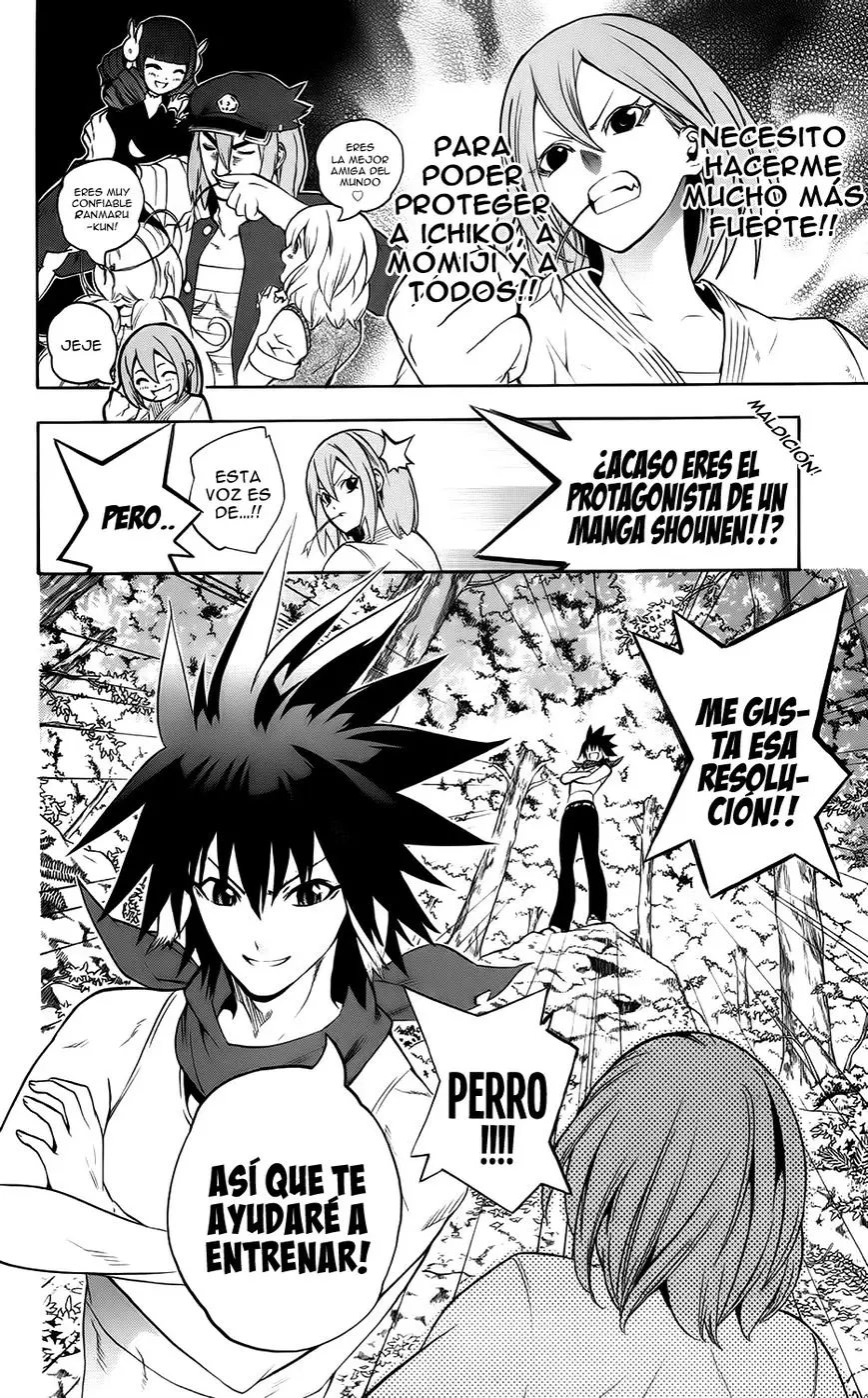 Binbougami ga! (2008) - Capítulo 54 - Página 3 - LectorTMOo