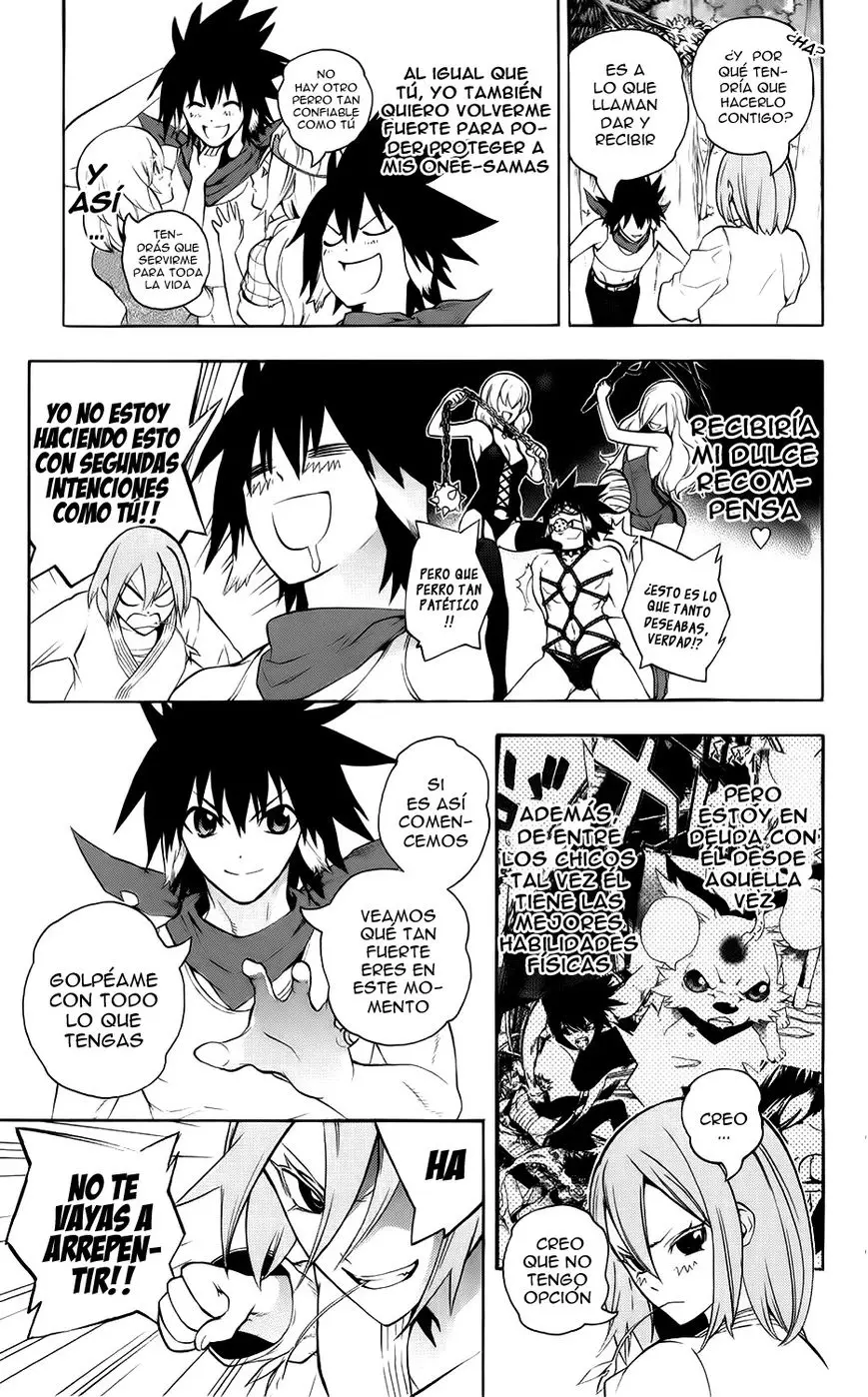Binbougami ga! (2008) - Capítulo 54 - Página 4 - LectorTMOo