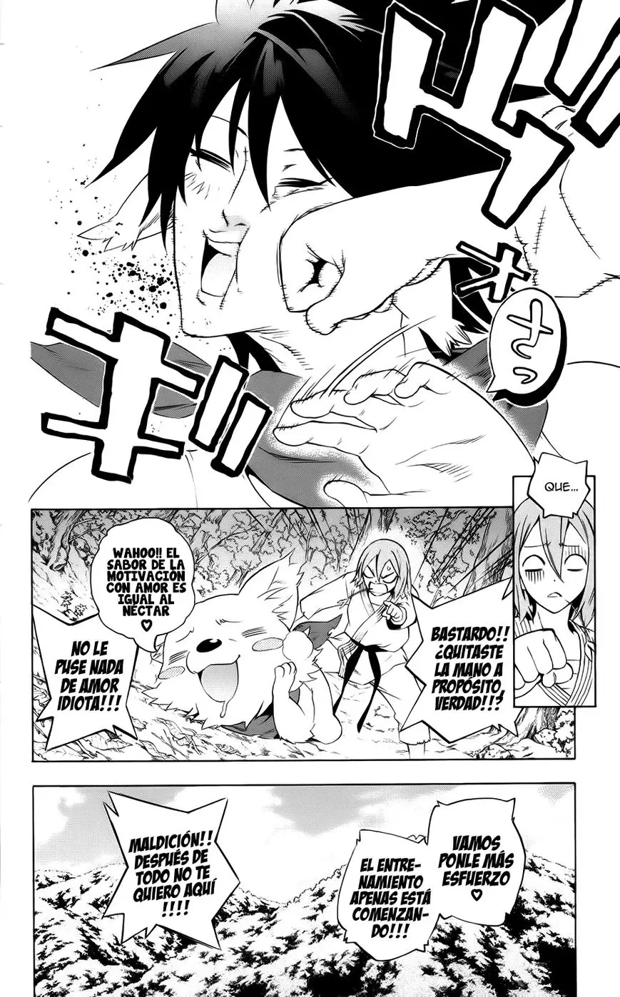 Binbougami ga! (2008) - Capítulo 54 - Página 5 - LectorTMOo