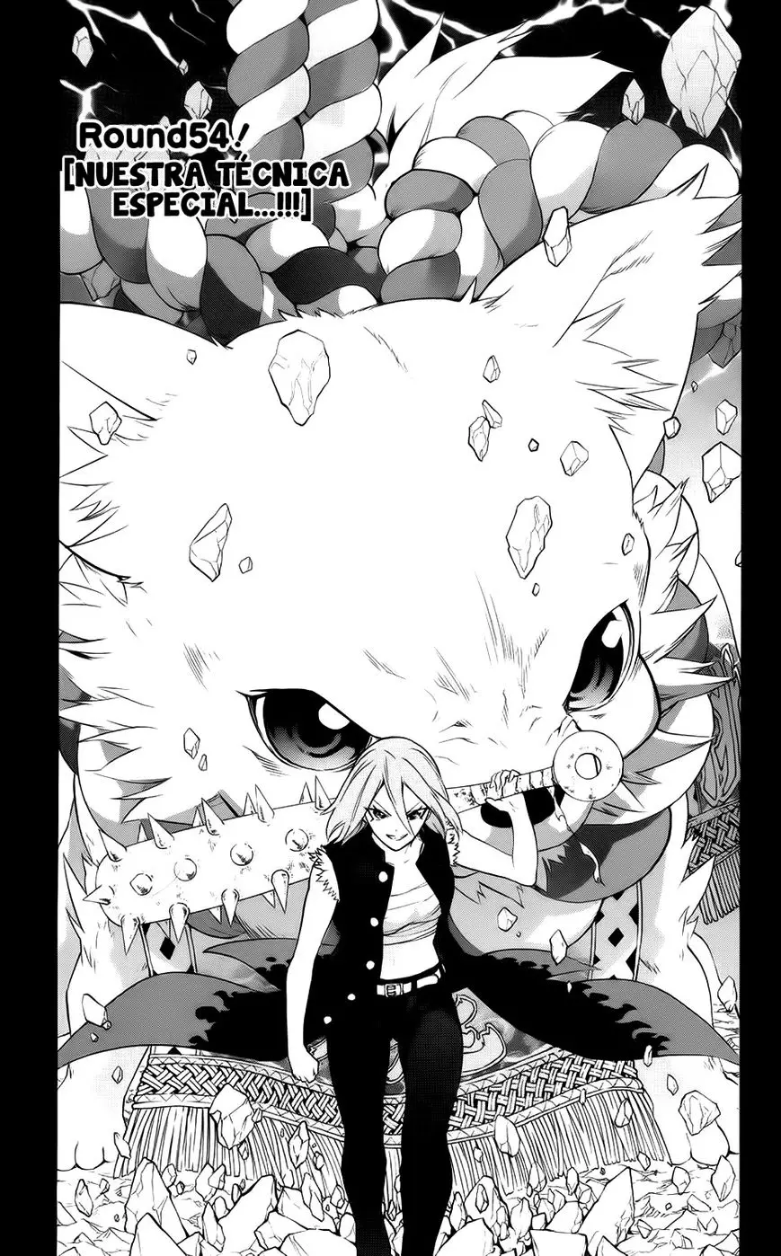Binbougami ga! (2008) - Capítulo 54 - Página 6 - LectorTMOo