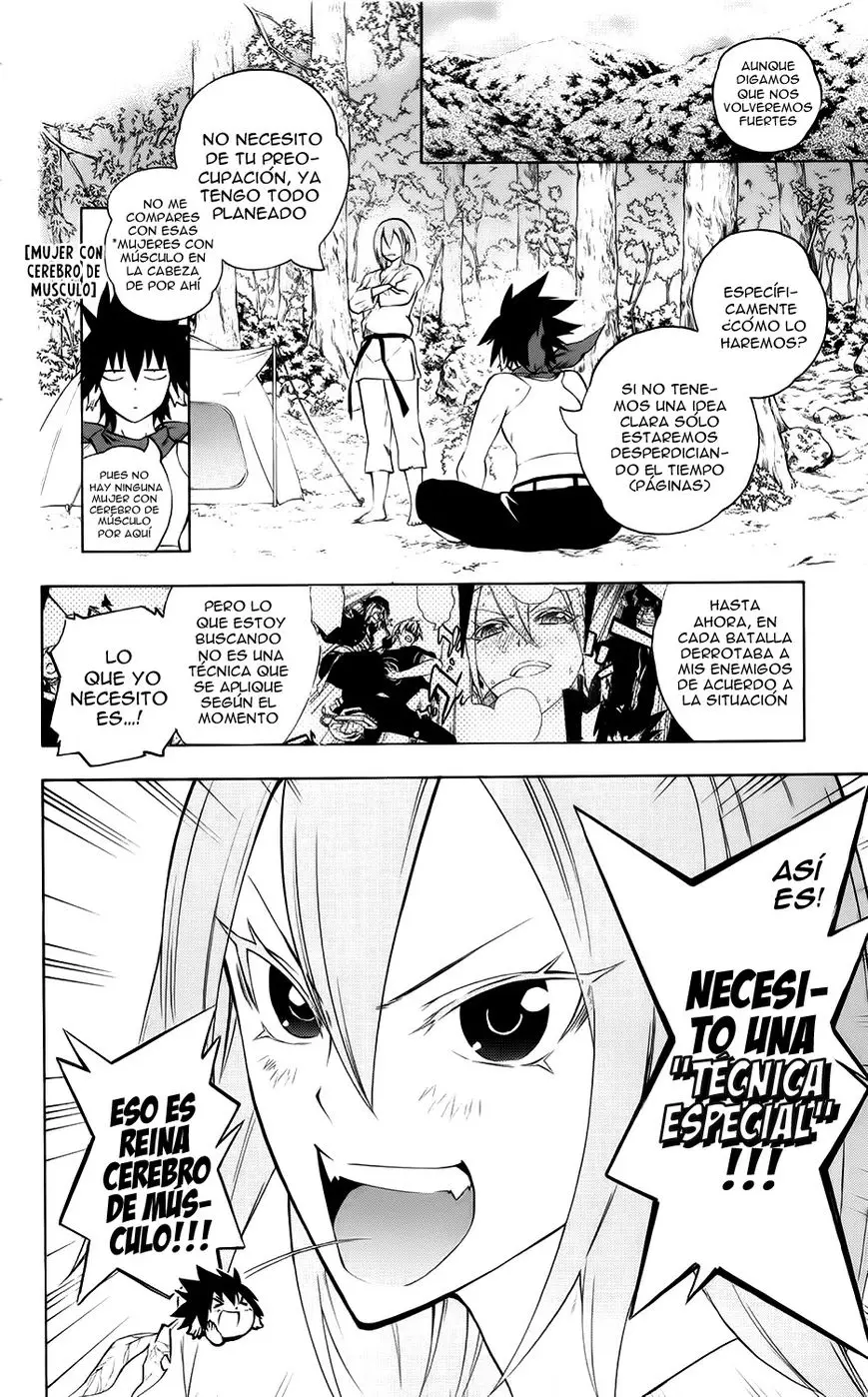 Binbougami ga! (2008) - Capítulo 54 - Página 7 - LectorTMOo