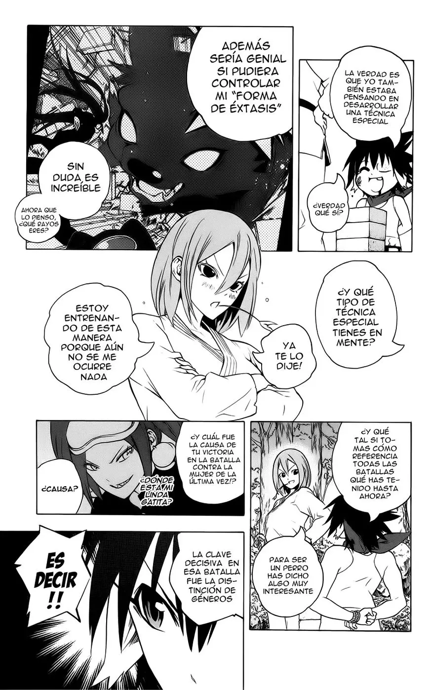 Binbougami ga! (2008) - Capítulo 54 - Página 8 - LectorTMOo