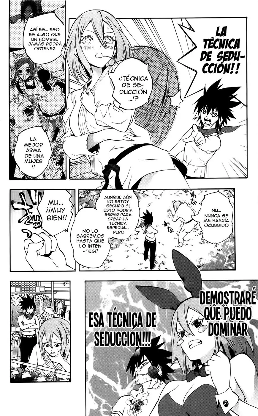 Binbougami ga! (2008) - Capítulo 54 - Página 9 - LectorTMOo