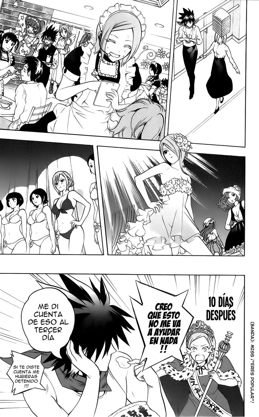Binbougami ga! (2008) - Capítulo 54 - Página 10 - LectorTMOo