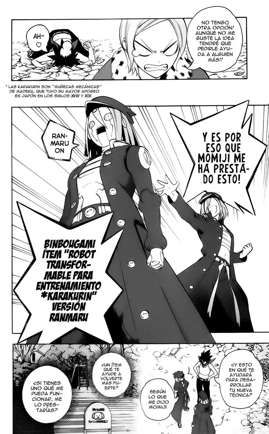 Binbougami ga! (2008) - Capítulo 54 - Página 11 - LectorTMOo