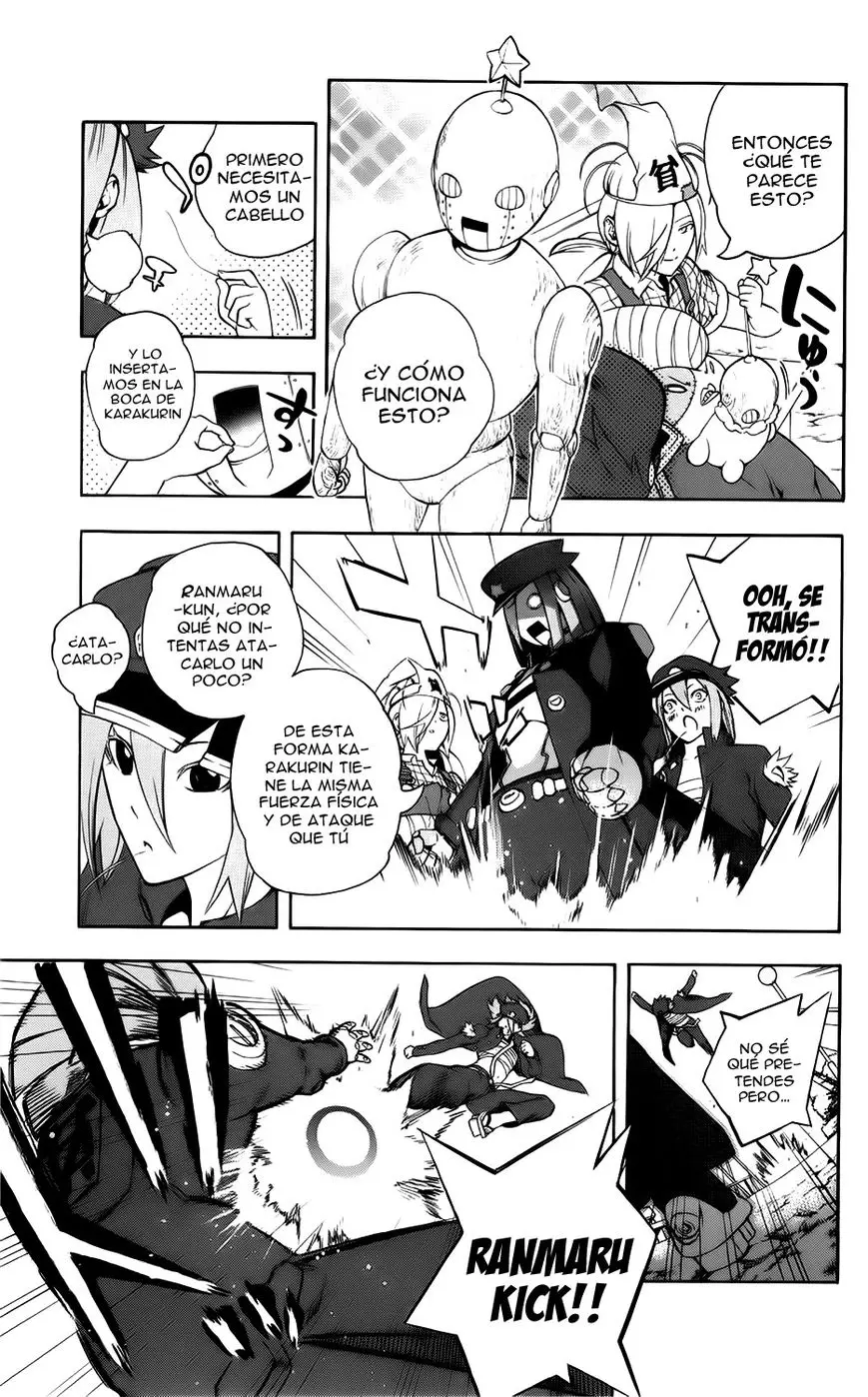 Binbougami ga! (2008) - Capítulo 54 - Página 12 - LectorTMOo