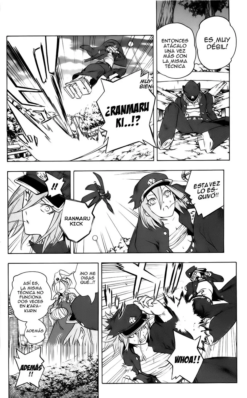 Binbougami ga! (2008) - Capítulo 54 - Página 13 - LectorTMOo