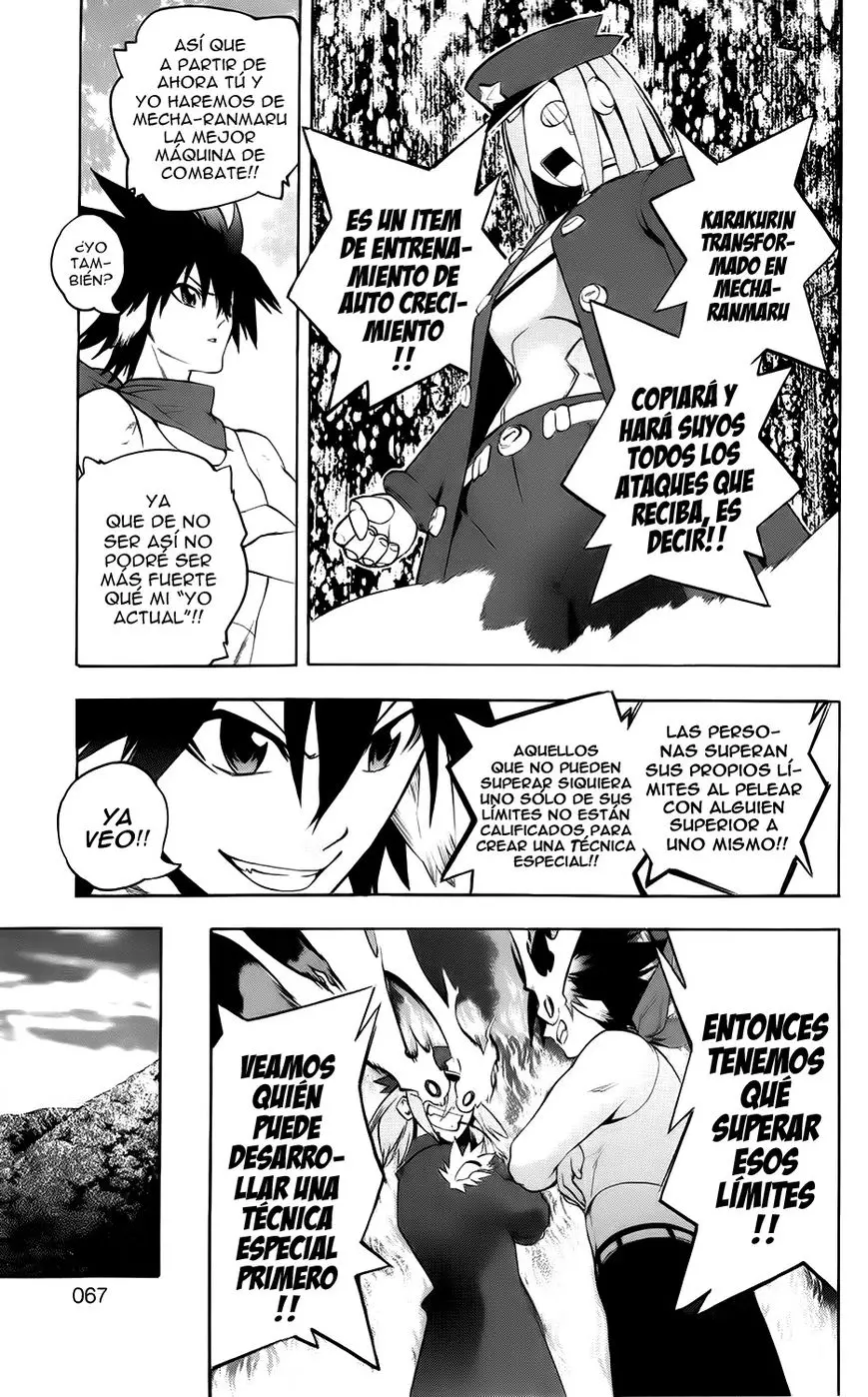 Binbougami ga! (2008) - Capítulo 54 - Página 14 - LectorTMOo