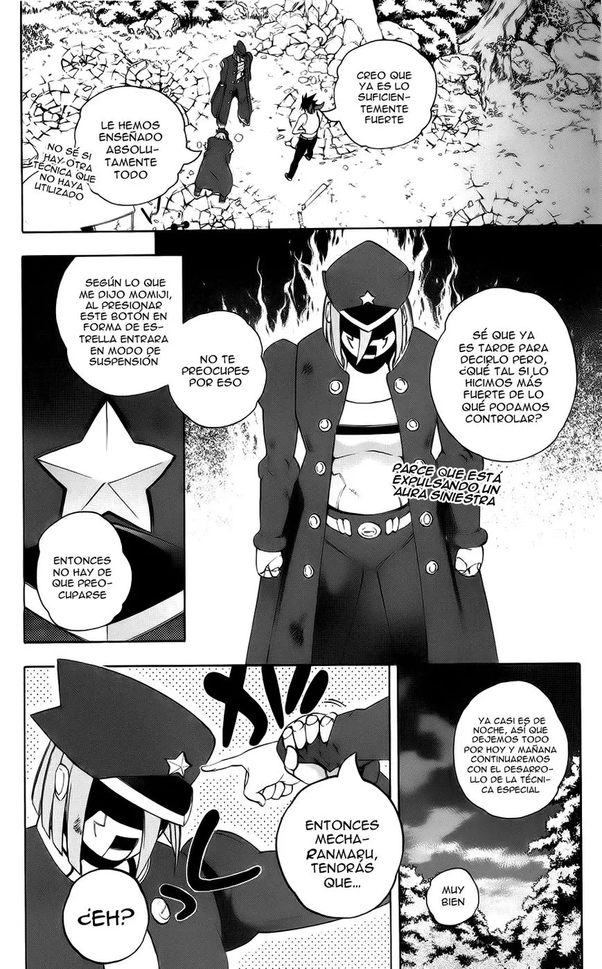 Binbougami ga! (2008) - Capítulo 54 - Página 15 - LectorTMOo