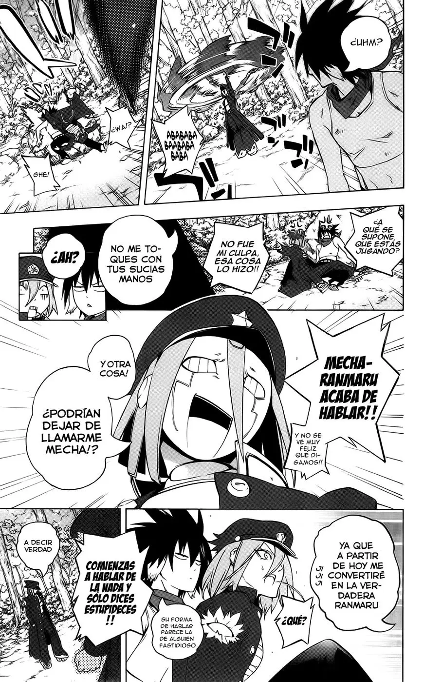 Binbougami ga! (2008) - Capítulo 54 - Página 16 - LectorTMOo