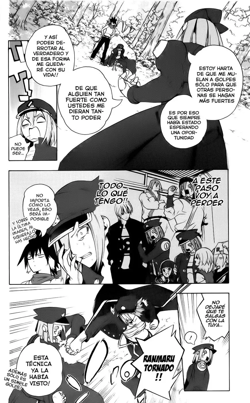 Binbougami ga! (2008) - Capítulo 54 - Página 17 - LectorTMOo