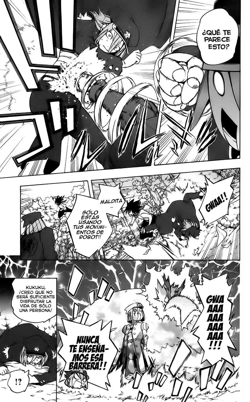 Binbougami ga! (2008) - Capítulo 54 - Página 18 - LectorTMOo