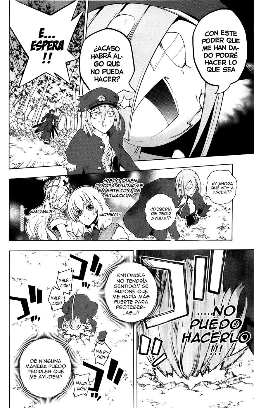 Binbougami ga! (2008) - Capítulo 54 - Página 19 - LectorTMOo