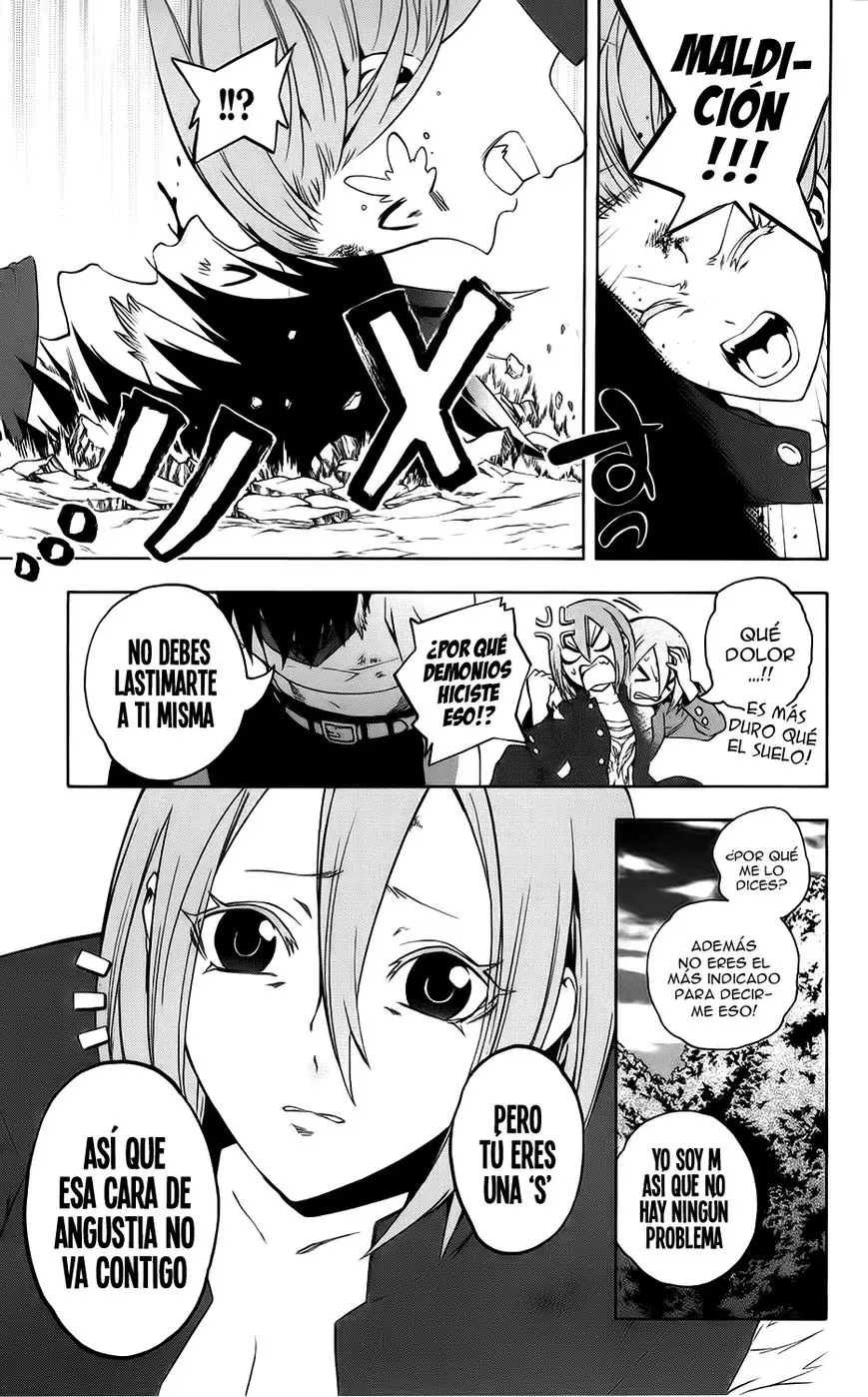 Binbougami ga! (2008) - Capítulo 54 - Página 20 - LectorTMOo