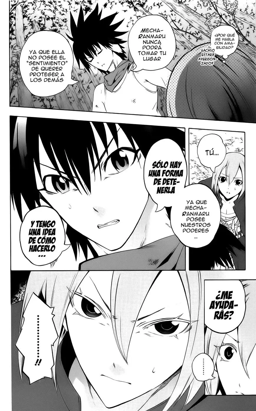 Binbougami ga! (2008) - Capítulo 54 - Página 21 - LectorTMOo