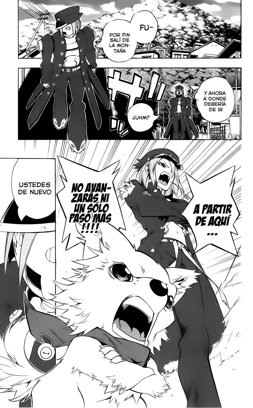 Binbougami ga! (2008) - Capítulo 54 - Página 22 - LectorTMOo