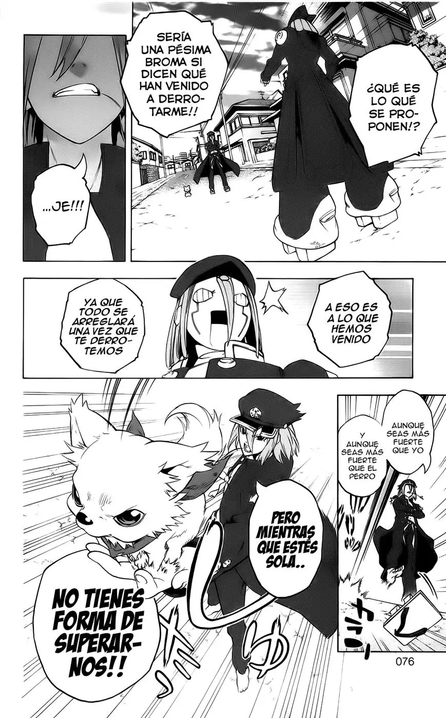 Binbougami ga! (2008) - Capítulo 54 - Página 23 - LectorTMOo