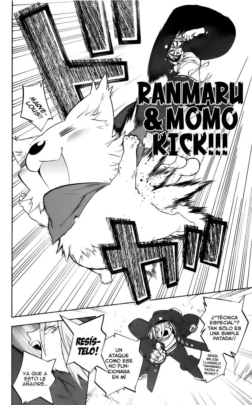 Binbougami ga! (2008) - Capítulo 54 - Página 25 - LectorTMOo