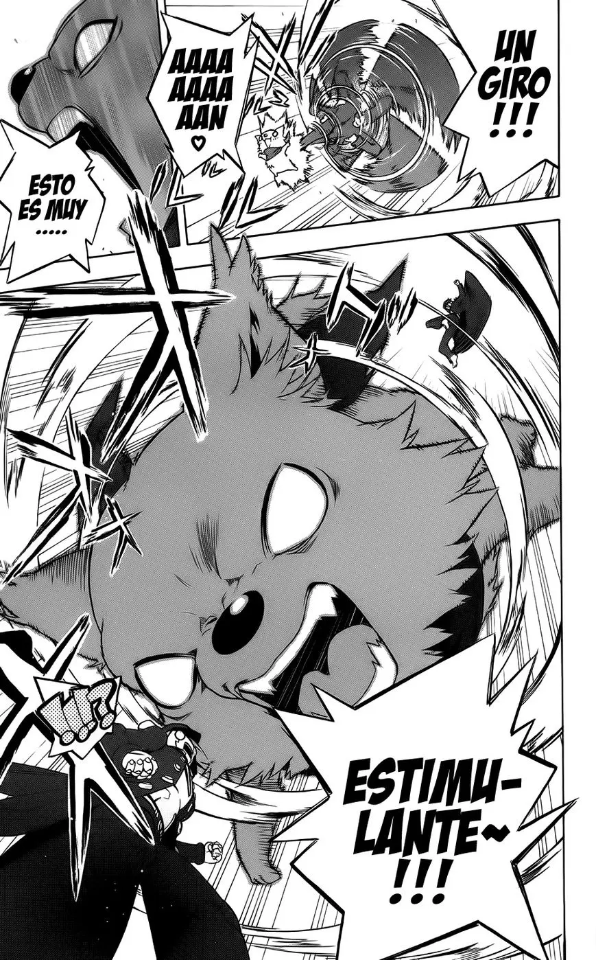 Binbougami ga! (2008) - Capítulo 54 - Página 26 - LectorTMOo