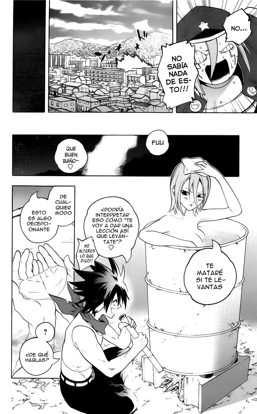 Binbougami ga! (2008) - Capítulo 54 - Página 27 - LectorTMOo