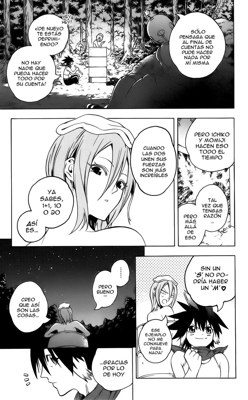 Binbougami ga! (2008) - Capítulo 54 - Página 28 - LectorTMOo