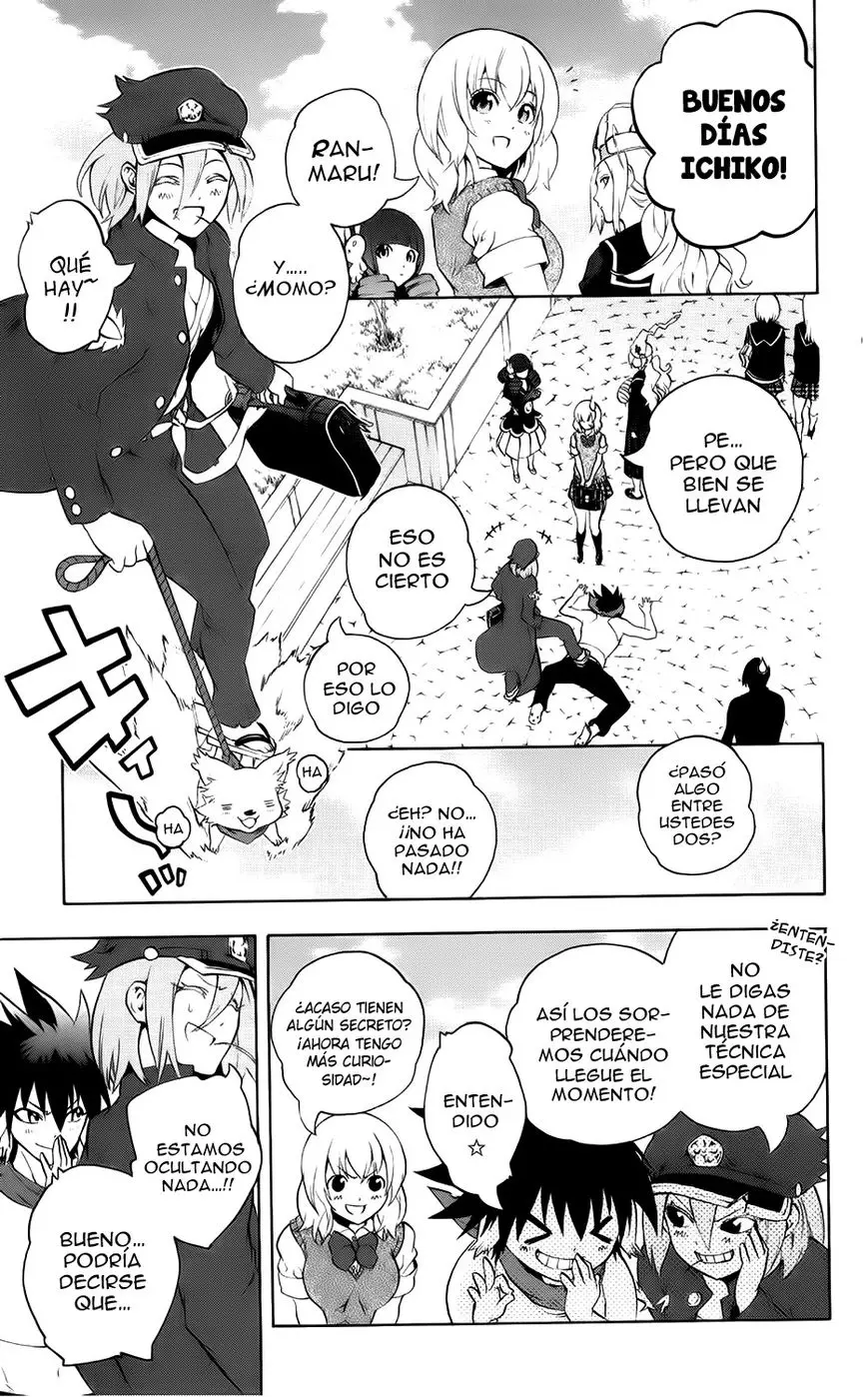 Binbougami ga! (2008) - Capítulo 54 - Página 30 - LectorTMOo